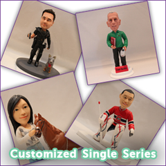 Customized Singles w/ add ons