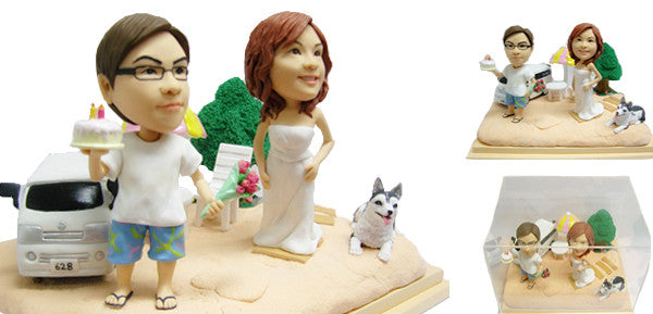 Anniversary Couple - Miniyou  