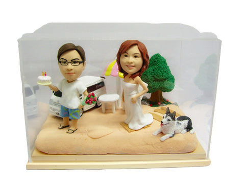 Anniversary Couple - Miniyou  