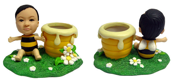Baby Bee Pen Holder - Miniyou  