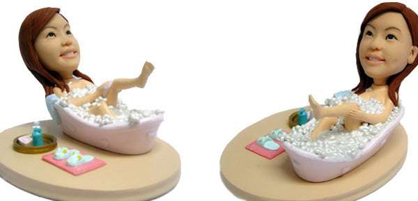 Bath Girl - Miniyou  
