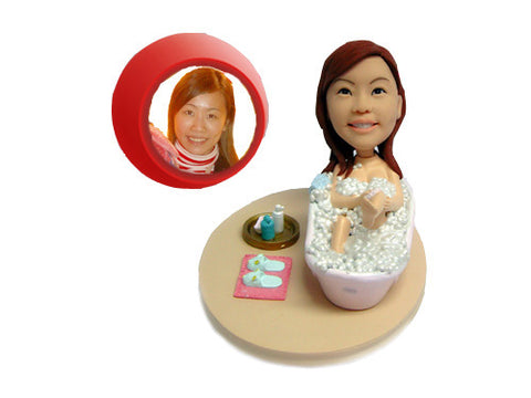 Bath Girl - Miniyou  