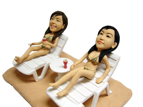 Beach Girls - Miniyou  