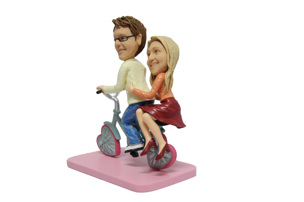 Bicycle Couple - Miniyou  