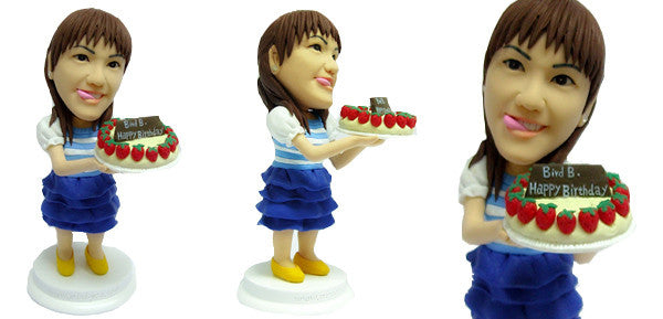 Birthday Cake - Miniyou  