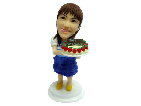 Birthday Cake - Miniyou  