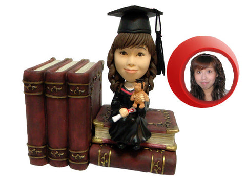 Bookstand Girl - Miniyou  