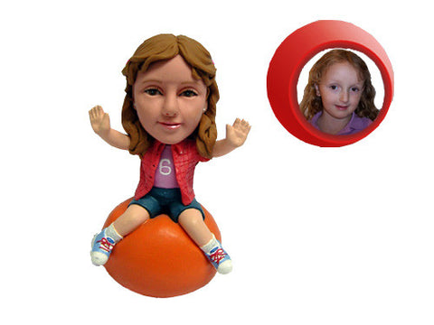 Bouncing Girl - Miniyou  