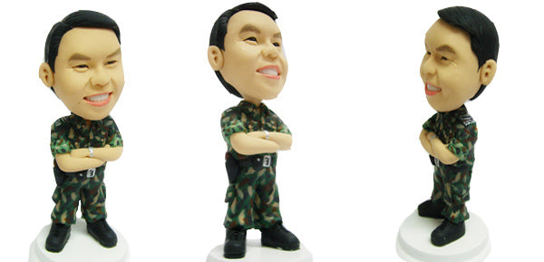 Camouflage Agent - Miniyou  