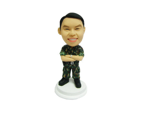 Camouflage Agent - Miniyou  