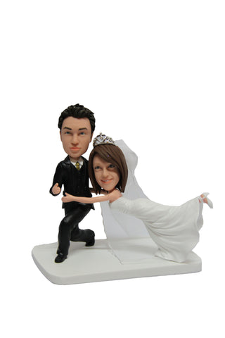 The Captured Groom - Miniyou  