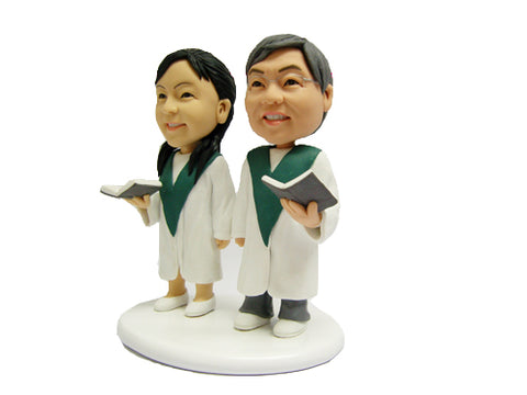 Carolers - Miniyou  