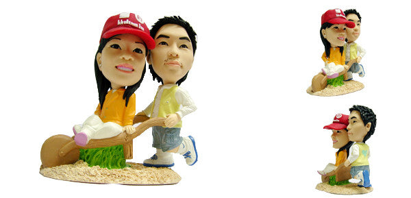 Cart Couple - Miniyou  