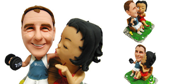 Cartoon Couple - Miniyou  