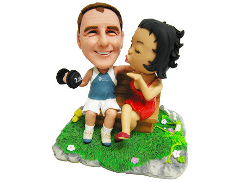 Cartoon Couple - Miniyou  