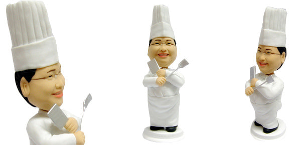 Top Chef Figurine - Miniyou  