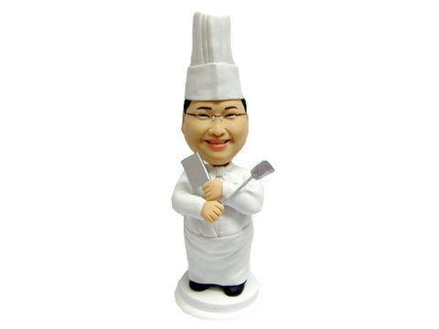 Top Chef Figurine - Miniyou  