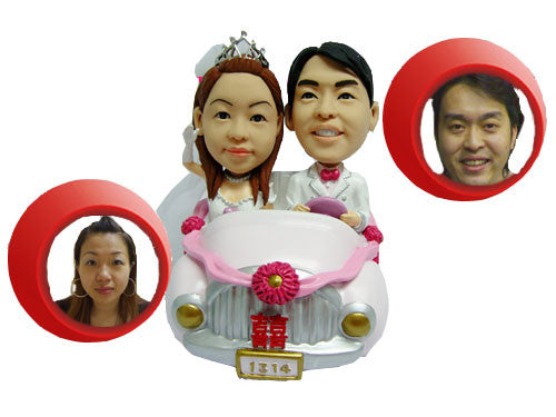 Wedding Bridal Car - Miniyou  