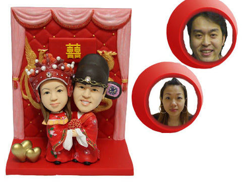 Chinese Wedding - Miniyou  