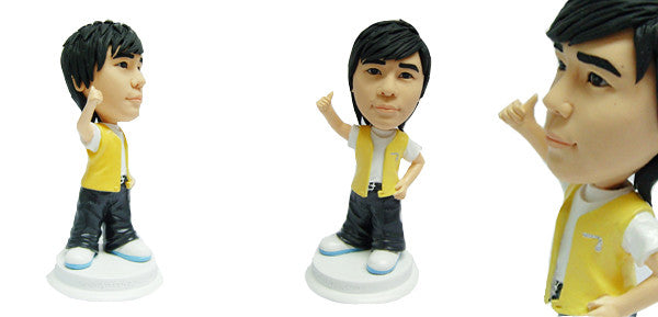 Cool Dude 3 - Miniyou  