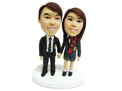 Classmates Couple - Miniyou  