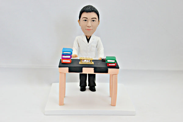 Chemist Figurine - Miniyou  