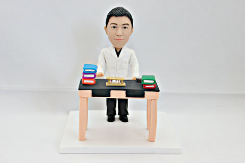 Chemist Figurine - Miniyou  