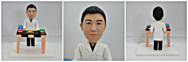 Chemist Figurine - Miniyou  