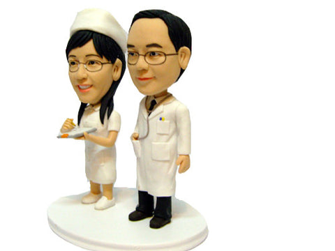 Doctor & Nurse - Miniyou  