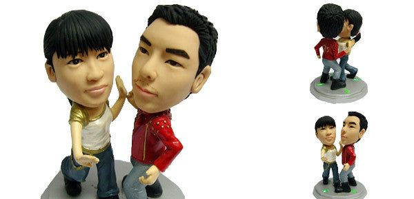 Dancing Couple - Miniyou  