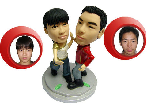 Dancing Couple - Miniyou  