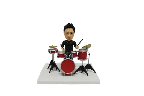 Drum Set Boy - Miniyou  