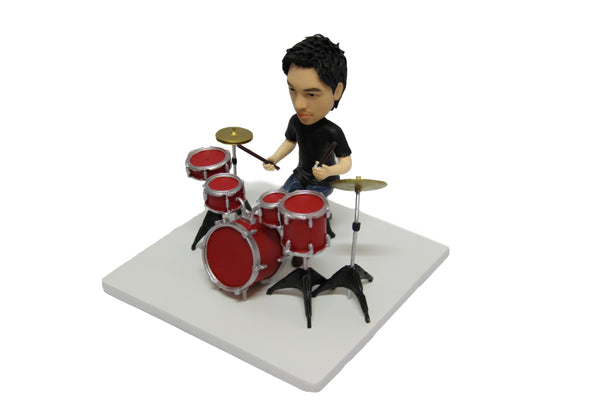 Drum Set Boy - Miniyou  