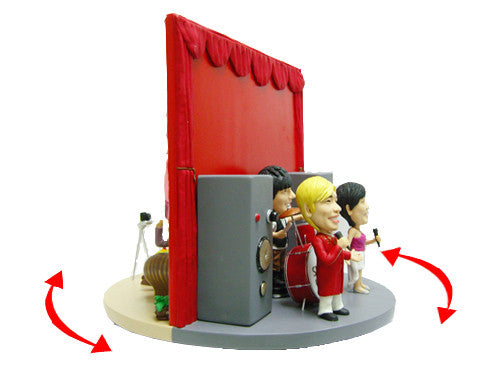 Family Lazy Susan - Miniyou  