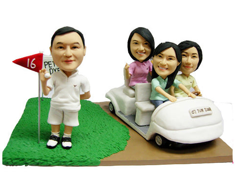 Foursome Golf - Miniyou  