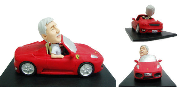 Ferrari - Miniyou  