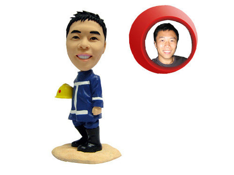 Fireman - Miniyou  