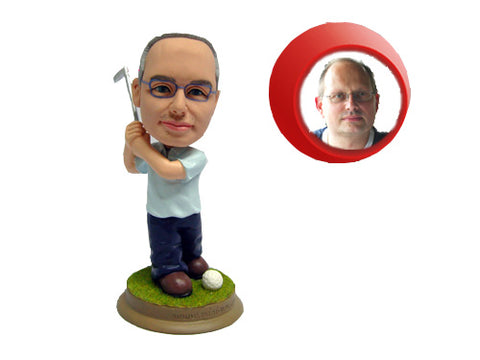 Golfer - Miniyou  