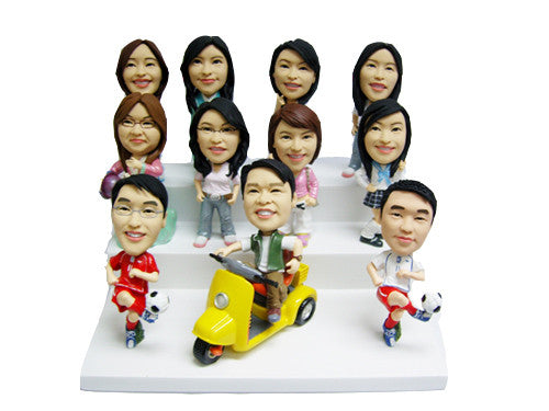 Group Collection - Miniyou  