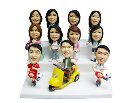 Group Collection - Miniyou  