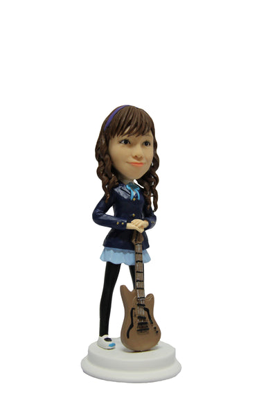 Guitarist Girl 2 - Miniyou  