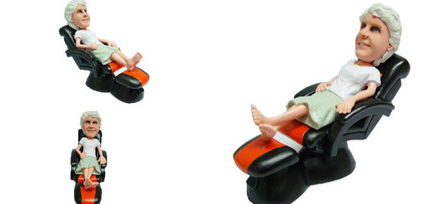 Massage Lounge Girl - Miniyou  