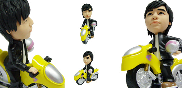 Motorbike Single - Miniyou  