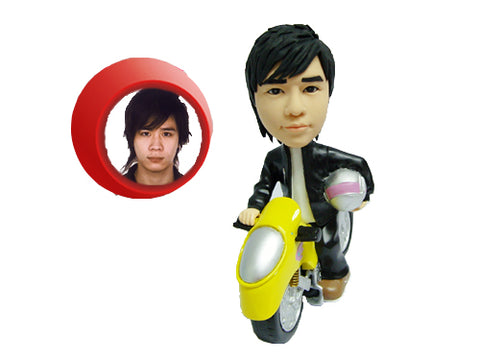 Motorbike Single - Miniyou  