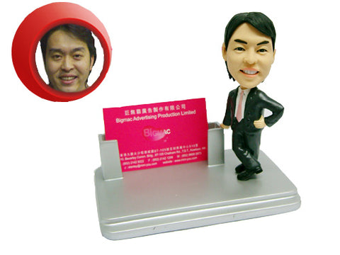 Business Card Holder Boy - Miniyou  