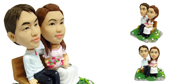 Park Couple - Miniyou  