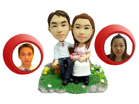 Park Couple - Miniyou  