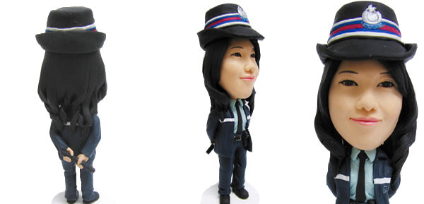 Police Woman - Miniyou  
