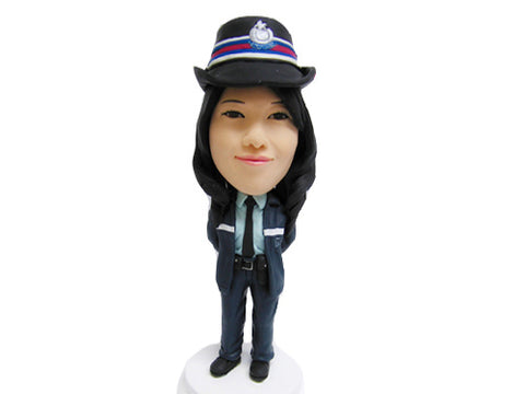 Police Woman - Miniyou  