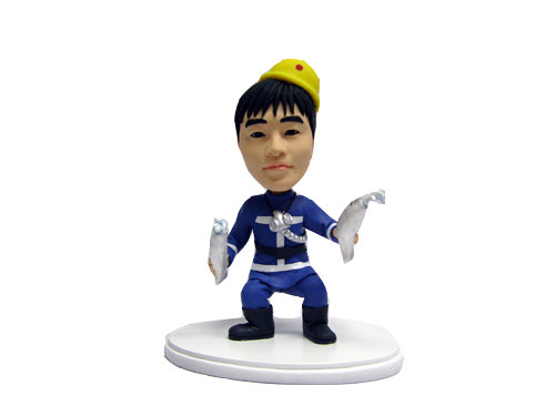 Fireman - Miniyou  